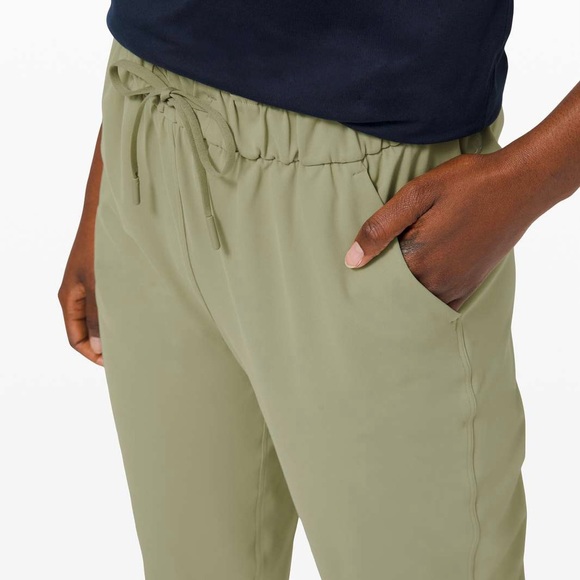 Lululemon Stretch High Rise Jogger - Picture 3 of 6